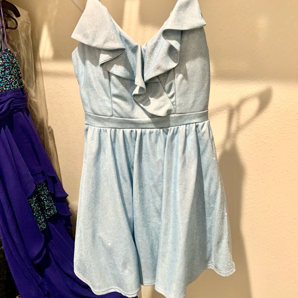 Honey and Rosie short formal dress